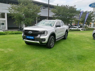 Ford Ranger 2023, Automatic, 2 litres - Klipkop