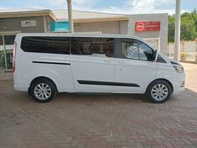 Ford Tourneo Custom 2022, Automatic, 2 litres - Kimberley