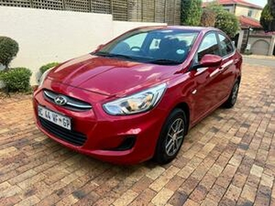 Hyundai Accent 2020, Manual, 1.6 litres - Cape Town
