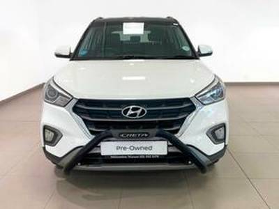 Hyundai Creta 2019, Automatic, 1.6 litres - Port Elizabeth