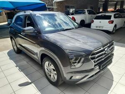 Hyundai Creta 2021, Automatic, 1.5 litres - Ritchie