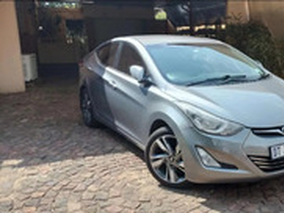 Hyundai Elantra 2015, Automatic, 1.4 litres - GaRankuwa
