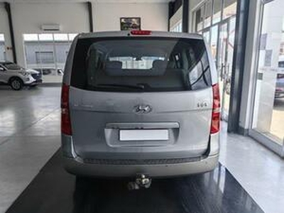 Hyundai H-1 2014, Automatic, 2.5 litres - Queenstown
