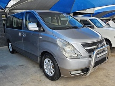 Hyundai H-1 2016, Automatic, 2.5 litres - Bloemfontein