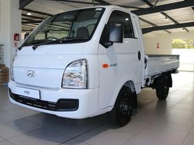 Hyundai H-1 Starex 2020, Manual, 2.5 litres - Kimberley