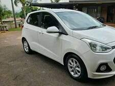 Hyundai i10 2015, Manual, 1.2 litres - Cape Town