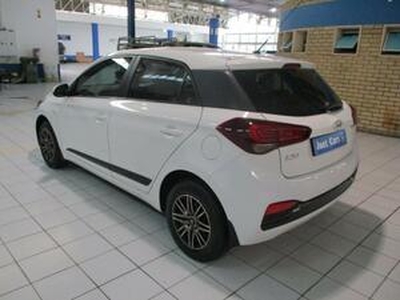 Hyundai i20 2015, Manual, 1.4 litres - Queenstown