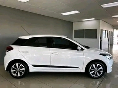 Hyundai i20 2018, Manual, 1.2 litres - Cape Town