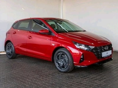 Hyundai i20 2021, Automatic, 1.4 litres - Cape Town