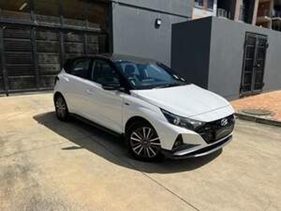 Hyundai i20 2022, Automatic, 1 litres - Kimberley