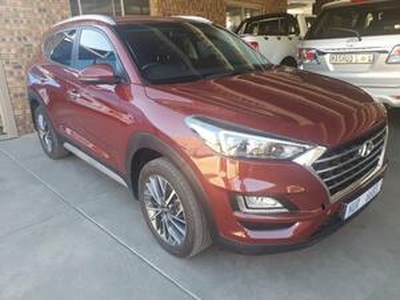 Hyundai Tucson 2020, Automatic, 2 litres - Wesselsbron