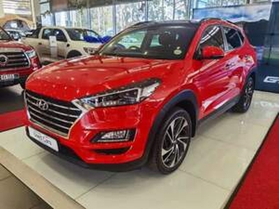 Hyundai Tucson 2021, Automatic, 2 litres - Pretoria