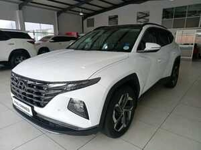 Hyundai Tucson 2022, Automatic, 2 litres - Cape Town