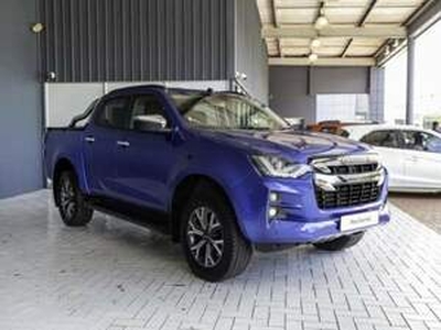 Isuzu Rodeo 2020, Automatic, 2.5 litres - Cape Town