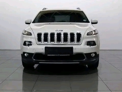 Jeep Cherokee 2018, Automatic, 3.2 litres - Johannesburg