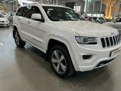 Jeep Grand Cherokee 2016, Automatic, 2.4 litres - Cape Town