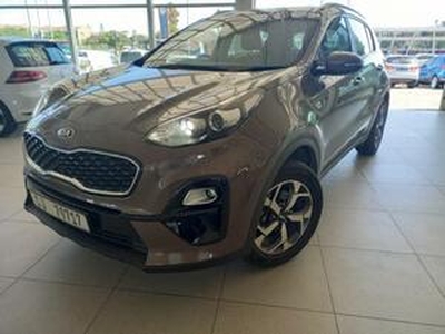 Kia Sportage 2020, Automatic, 2 litres - Pretoria