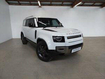 Land Rover Defender 110 2021, Automatic, 3 litres - Paarl