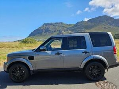 Land Rover Discovery 2009, Automatic, 3 litres - Sutherland