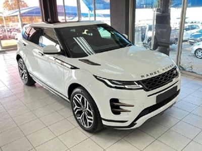 Land Rover Range Rover Evoque 2019, Automatic, 2 litres - Kimberley