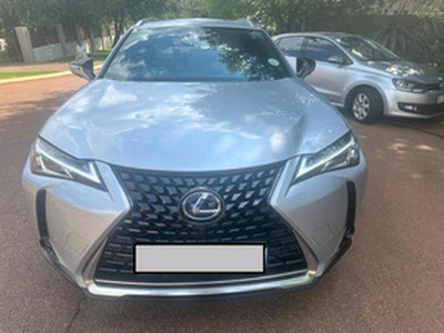 Lexus NX 2022, Automatic, 2.5 litres - Pretoria