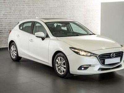 Mazda 3 2017, Manual, 2 litres - Apex