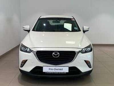 Mazda 3 2017, Manual, 2 litres - Jeffreys Bay
