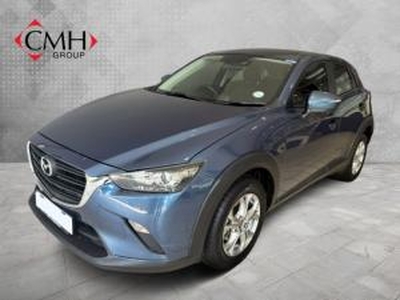 Mazda CX-3 2.0 Dynamic auto