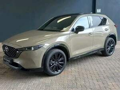 Mazda CX-5 2022, Automatic, 2 litres - Pretoria