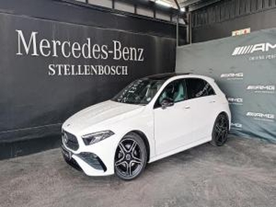 Mercedes-Benz A200 automatic
