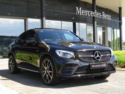 Mercedes-Benz AMG GLC 43 Coupe 4MATIC