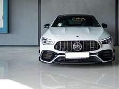 Mercedes-Benz CLA AMG 2019, Automatic, 2.2 litres - Pietermaritzburg