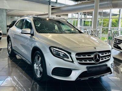 Mercedes-Benz GLC 2022, Automatic - Durban