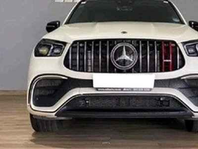 Mercedes-Benz GLE 2021, Automatic, 4 litres - Potchefstroom