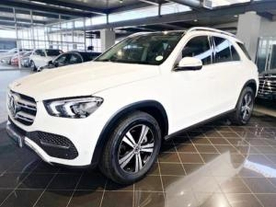 Mercedes-Benz GLE 400d 4MATIC