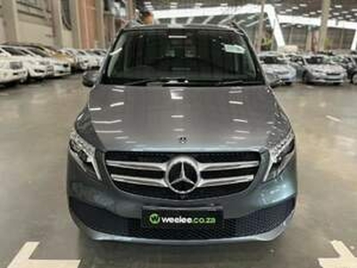 Mercedes-Benz V 2020, Automatic, 2 litres - Johannesburg