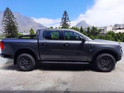 New Ford Ranger 2.0D XLT 4X4 Double Cab Auto for sale in Western Cape