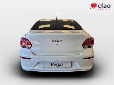 New Kia Pegas 1.4 EX Auto for sale in Eastern Cape