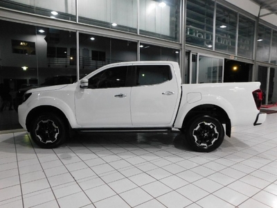 New Nissan Navara 2.5 DDTi LE 4X4 Double