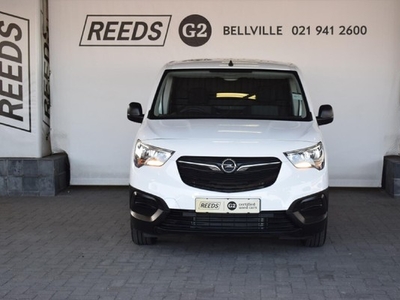 New Opel Combo Cargo 1.6 TD Panel Van for sale in Western Cape
