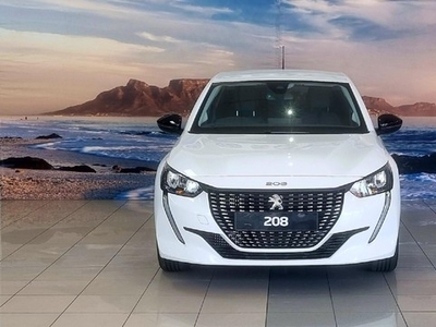 New Peugeot 208 1.2T Allure for sale in Western Cape
