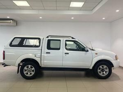 Nissan NP 300 2019, Manual, 2.5 litres - Port Alfred