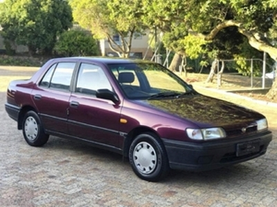 Nissan Sentra 1998, Automatic, 1.5 litres - Bloemfontein