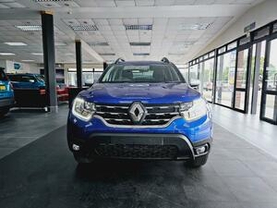 Renault Duster 2022, Automatic, 1.5 litres - Amsterdam