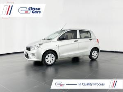 Suzuki Celerio 1.0 GA