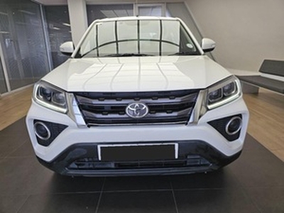 Toyota 4Runner 2022, Manual, 1.5 litres - Port Elizabeth