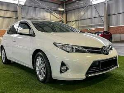 Toyota Auris 2013, Manual, 1.6 litres - Pretoria