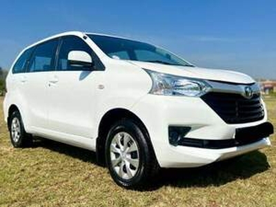 Toyota Avanza 2017, Automatic, 1.5 litres - Pretoria