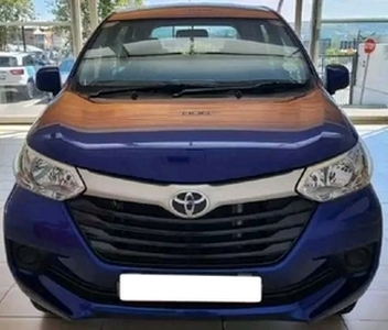 Toyota Avanza 2018, Manual, 1.5 litres - Johannesburg
