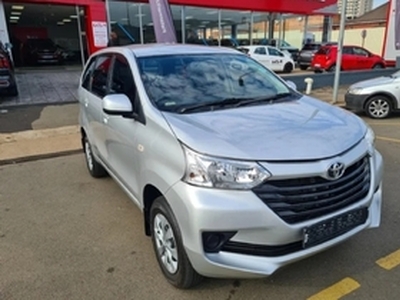 Toyota Avanza 2021, Manual, 1.5 litres - Potchefstroom
